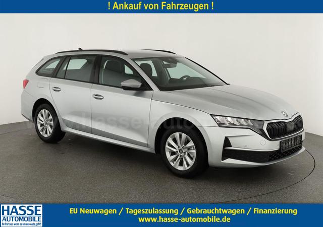 Skoda Octavia Combi - 2.0 TDI 110 kW Selection DSG Selection, AHK, ACC, Kamera, 4-J Garantie