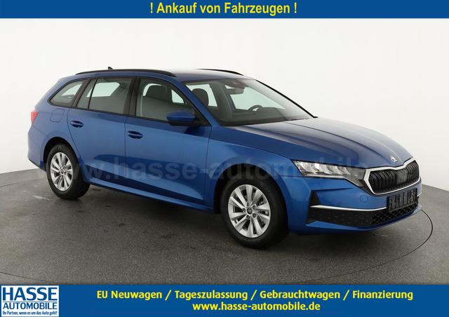 Skoda Octavia Combi - 2.0 TDI 110 kW Selection DSG Selection, Navi, AHK, ACC, Kamera, 4-J Garantie