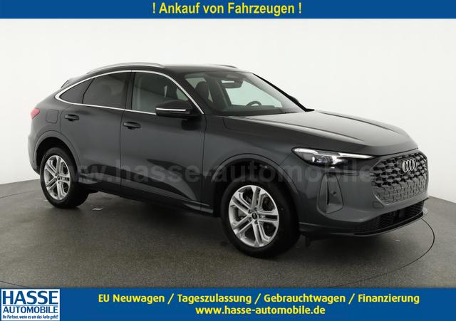 Audi Q5 Sportback - 2.0 TDI 150 kW quattro quattro, AHK, Leder, 19-Zoll, Tech-Paket