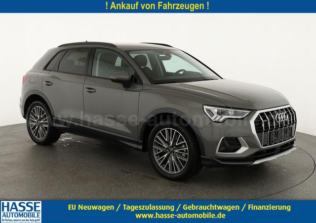 Audi Q3 - 40 TFSI quattro advanced advanced, AHK, 19-Zoll, Navi, el. Klappe, MMIplus, 4-J Garantie
