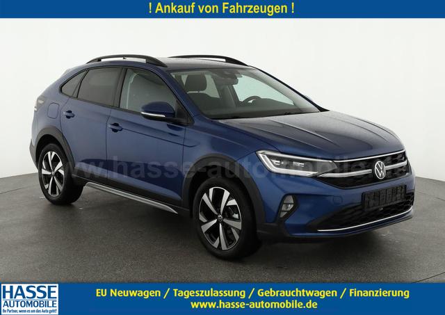 Volkswagen Taigo - LIFE 1.0 TSI DSG Life, AHK, IQ.Light, Kamera, Ready2, Keyless, 17-Zoll
