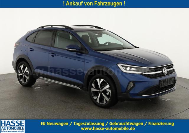 Volkswagen Taigo - LIFE 1.0 TSI DSG Life, IQ.Light, Kamera, Ready2, Keyless, 17-Zoll