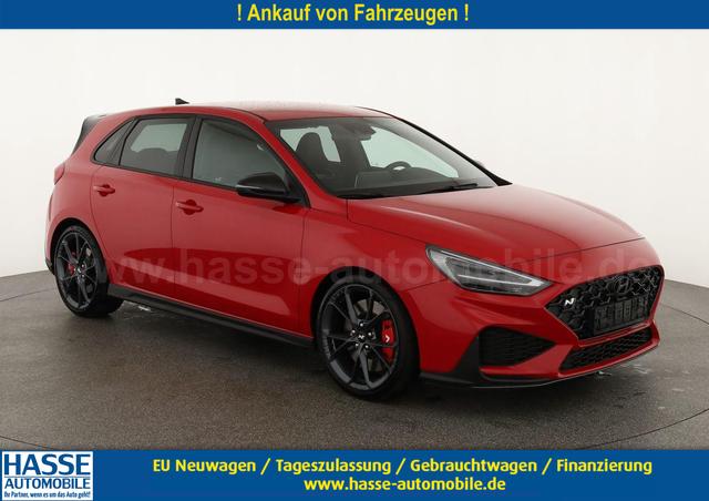 Hyundai i30 N - Performance 2.0 T-GDI, Schalensitze, Side, Navi, Teilleder