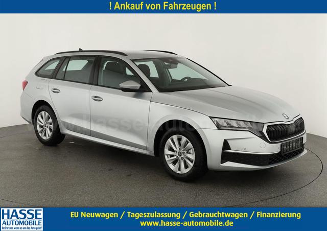 Skoda Octavia Combi - 2.0 TDI 110 kW Selection DSG Selection, Navi, AHK, ACC, Kamera, 4-J Garantie