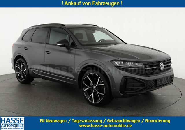 Volkswagen Touareg - 3.0 TDI 210 kW 4Motion R-Line V6 Black, 22-Zoll, Dynaudio, HuD, Luft, Standheizung, AHK