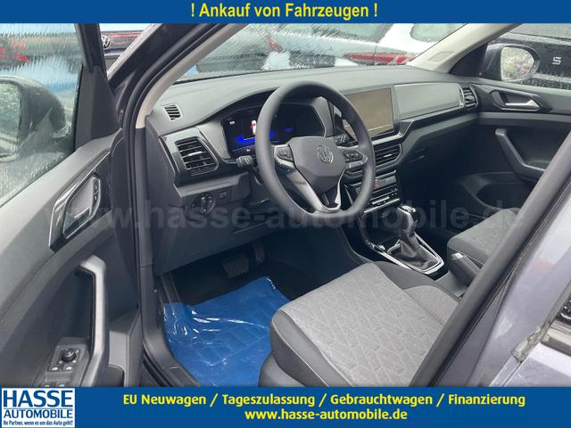 Volkswagen T-Cross - 1.0 TSI 85 kW Life DSG Life, Kamera, 17-Zoll, Winterpaket, Climatronic