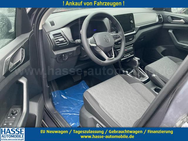 Volkswagen T-Cross - 1.0 TSI 85 kW Life DSG Life, Kamera, Ready2, 17-Zoll, Winterpaket, Climatronic