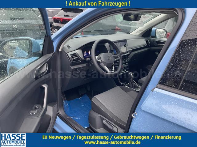 Volkswagen T-Cross - 1.0 TSI 85 kW Life DSG Life, Kamera, Ready2, 17-Zoll, Winterpaket, Climatronic
