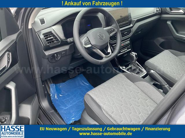 Volkswagen T-Cross - 1.5 TSI 110 kW Life DSG Life, Kamera, 17-Zoll, Winterpaket, Climatronic
