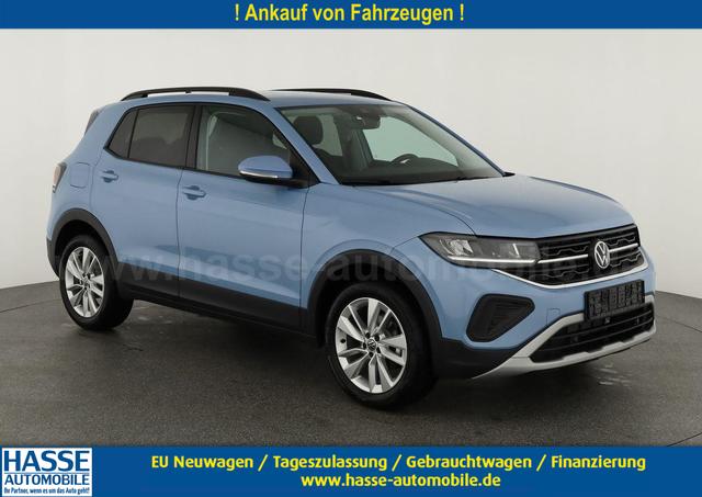Volkswagen T-Cross - 1.0 TSI 85 kW Life DSG Life, Kamera, 17-Zoll, Winterpaket, Climatronic