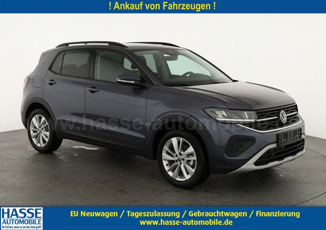 Volkswagen T-Cross - 1.0 TSI 85 kW Life DSG Life, Kamera, Ready2, 17-Zoll, Winterpaket, Climatronic