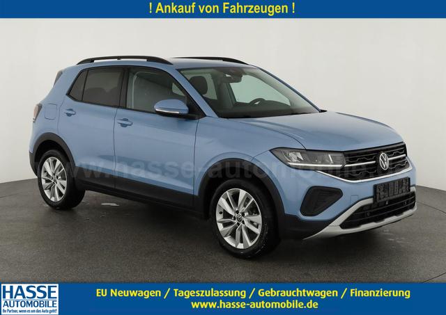 Volkswagen T-Cross - 1.0 TSI 85 kW Life DSG Life, Kamera, Ready2, 17-Zoll, Winterpaket, Climatronic