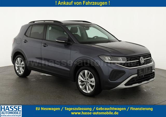 Volkswagen T-Cross - 1.5 TSI 110 kW Life DSG Life, Kamera, 17-Zoll, Winterpaket, Climatronic