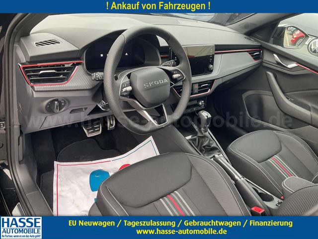 Skoda Kamiq - Monte Carlo 1.0 TSI DSG Carlo, Matrix, Kamera, Pano, sofort