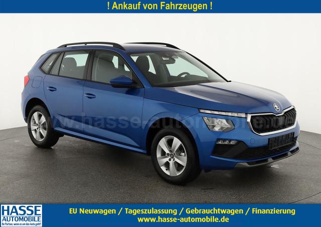 Skoda Kamiq - 1.0 TSI 130 Jahre, LED, AHK, Kamera