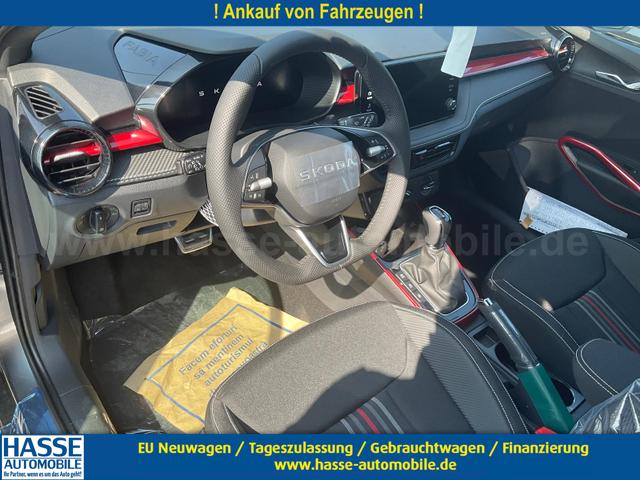 Skoda Fabia - Monte Carlo 1.0 TSI DSG Carlo, Kamera, Winter, 4-J Garantie