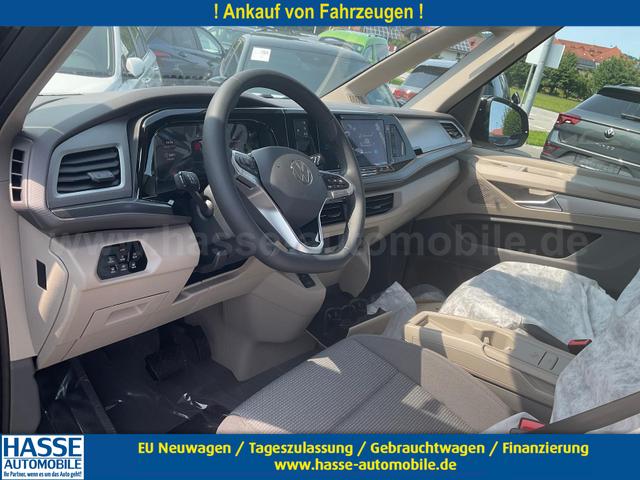 Volkswagen T7 Multivan - eHybrid 4M Business, AHK, IQ.Light, easyOpen, Navi, 5-J Garantie
