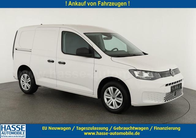 Volkswagen Caddy Cargo - Basis 1.5 TSI, Winterpaket, Park, AppConnect, Klima