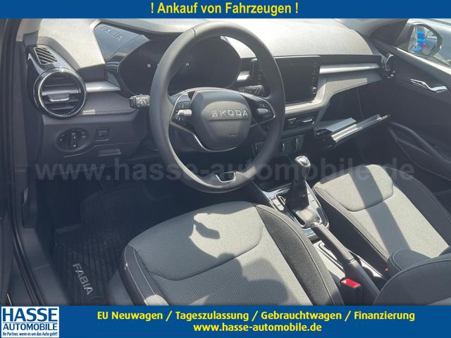 Skoda Fabia - Selection 1.0 TSI 130 Jahre, Kamera, Winter, 5-J Garantie