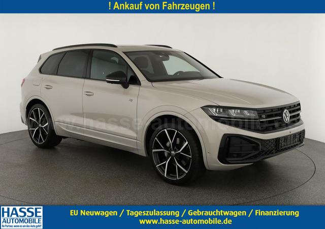 Volkswagen Touareg - 3.0 TDI 210 kW 4Motion R-Line V6 Black, 22-Zoll, Dynaudio, HuD, Luft, Standheizung