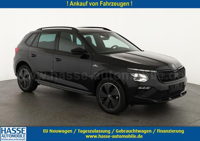 Skoda Kamiq - Monte Carlo 1.0 TSI DSG Carlo, Matrix, Kamera, Pano, sofort