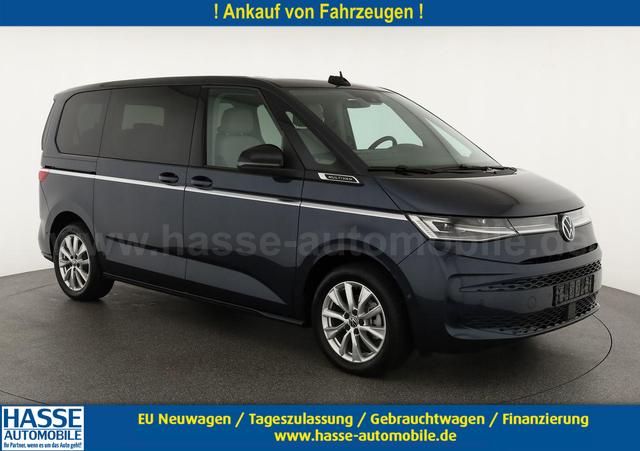 Volkswagen T7 Multivan - Style TDI DSG KÜ, Pano, AHK, IQ.Light, 18-Zoll, el. Türen