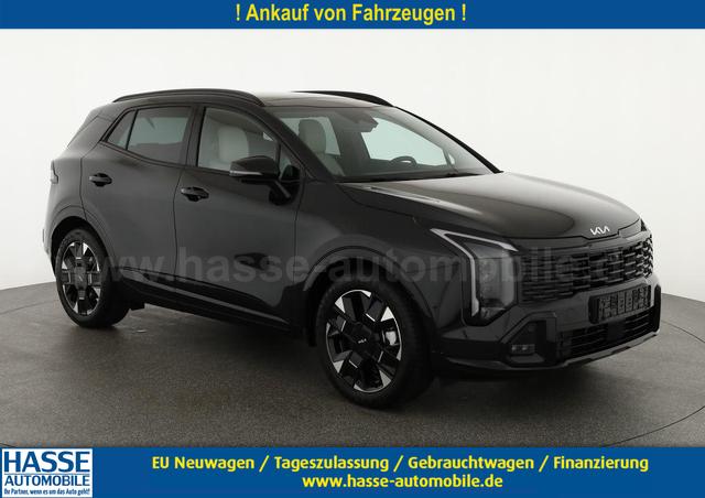 Kia Sportage - GT-Line 4WD 1.6 T-GDI AWD GT-Line, neues Modell, VOLLAUSSTATTUNG