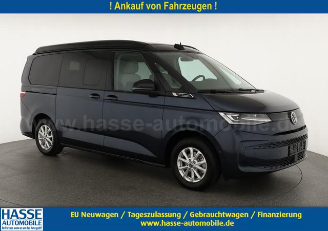 Volkswagen T7 California - Beach Camper TDI DSG, AHK, IQ.Light, Side, Kamera, Standheizung