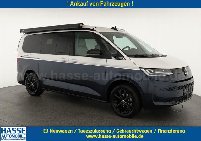 Volkswagen T7 California - Beach Camper TDI DSG, 18-Zoll, ArtVelour, Markise, AHK, IQ.Light, Standheizung