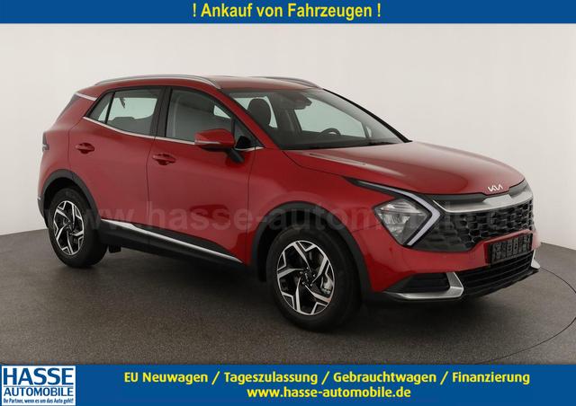 Kia Sportage - Urban 1.6 T-GDI DCT Urban, Navi, Kamera, Winter, LED
