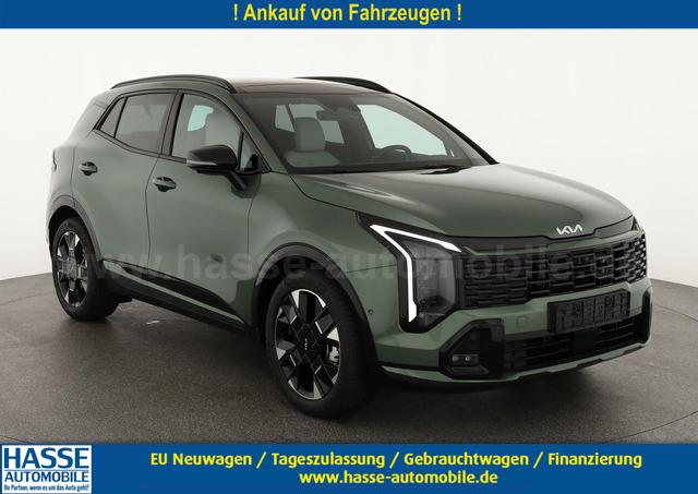 Kia Sportage - GT-Line 4WD 1.6 T-GDI AWD GT-Line, neues Modell, VOLLAUSSTATTUNG