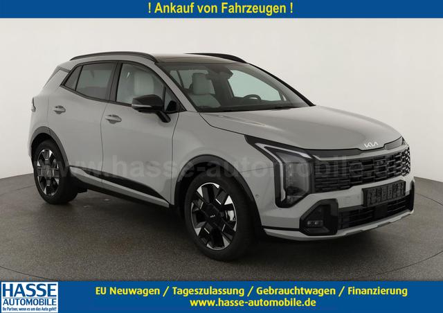 Kia Sportage - GT-Line 4WD 1.6 T-GDI AWD GT-Line, neues Modell, VOLLAUSSTATTUNG