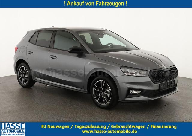Skoda Fabia - Monte Carlo 1.0 TSI DSG Carlo, Kamera, Winter, 4-J Garantie