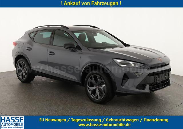 Cupra Formentor - 1.5 eTSI 110 kW DSG, AHK, Kamera, el. Klappe, Winterpaket