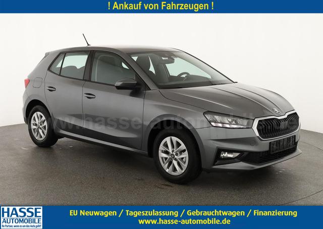 Skoda Fabia - Selection 1.0 TSI 130 Jahre, Kamera, Winter, 5-J Garantie