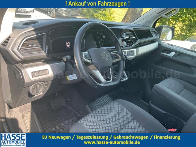 Volkswagen California 6.1 - Beach Camper Edition 4Motion T6.1 TDI DSG Edition, AHK, Kamera, Standheizung