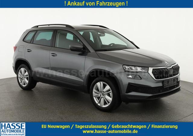Skoda Karoq - Selection 1.5 TSI Selection, AHK, el. Klappe, Kamera, Ladeboden, Winter