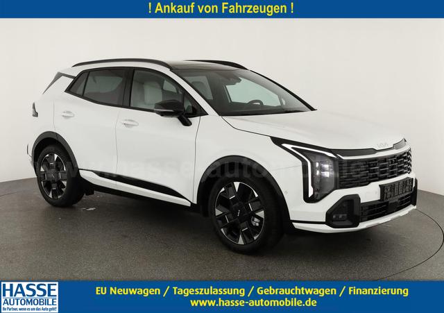 Kia Sportage - GT-Line 4WD 1.6 T-GDI AWD GT-Line, neues Modell, VOLLAUSSTATTUNG