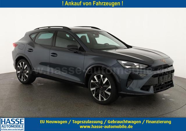 Cupra Formentor - VZ 2.0 TSI 245 kW 4Drive DSG 4Drive, Navi, AreaView, 19-Zoll
