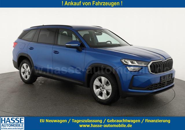 Skoda Kodiaq - 2.0 TDI 142kW 4x4 Selection DSG Selection, AHK, Navi, Side, el. Klappe