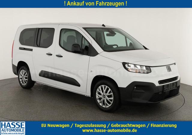 Fiat Doblò - Multicab L2 1.5 BlueHDi 96 kW Doblo Kombi III BlueHDi, Navi, Side, Kamera, 7-Sitzer