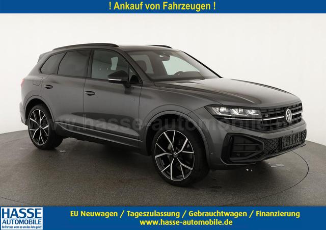 Volkswagen Touareg - 3.0 TDI 210 kW 4Motion R-Line V6 Black, 22-Zoll, Dynaudio, HuD, Luft, Standheizung