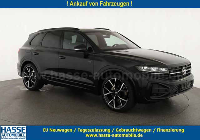 Volkswagen Touareg - 3.0 TDI 210 kW 4Motion R-Line V6 Black, 22-Zoll, Dynaudio, HuD, Luft, Standheizung