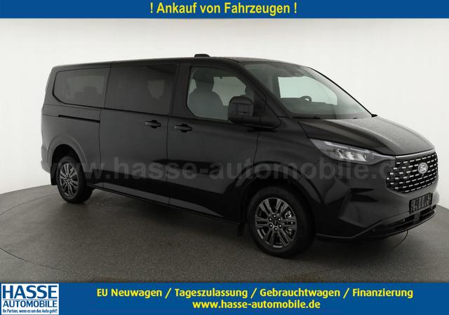 Ford Tourneo Custom - 320 L2 Titanium AWD 2.0 AT, 8-Sitzer, Pano, Standheizung, Navi, sofort