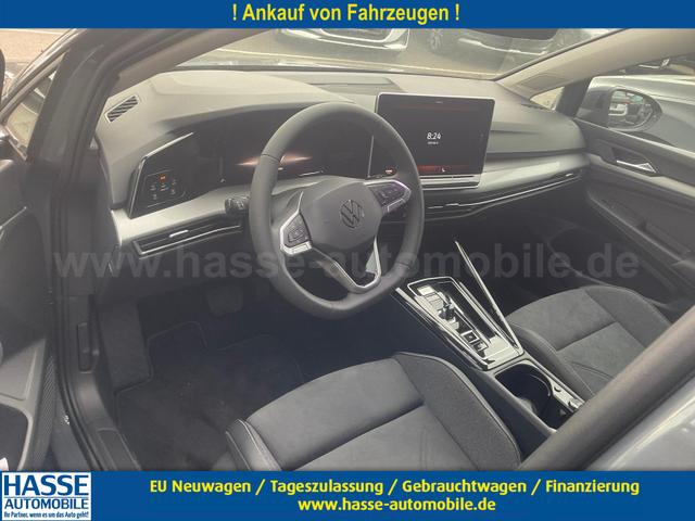 Volkswagen Golf Variant - 1.5 eTSI 110 kW Style VIII DSG Style, AHK, Navi, Kamera, LED-Plus