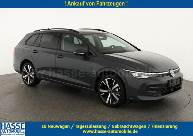 Volkswagen Golf Variant - 1.5 TSI 110 kW Goal VIII Style, AHK, easyOpen, Kamera, LED-Plus, 3-J Garantie