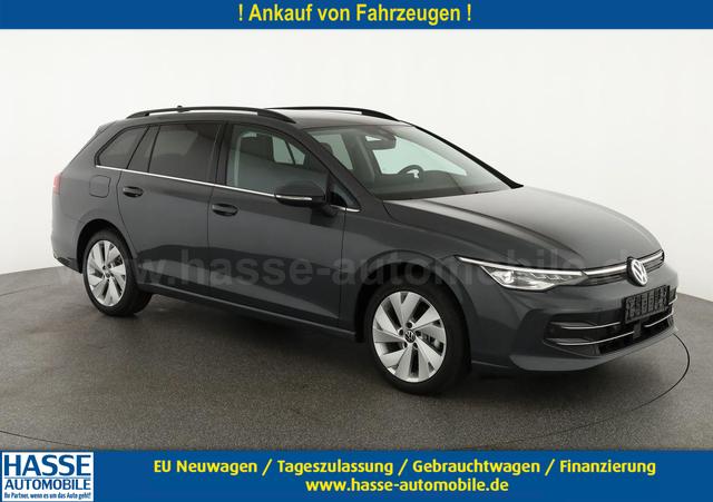 Volkswagen Golf Variant - 1.5 eTSI 110 kW Style VIII DSG Style, AHK, Navi, Kamera, LED-Plus