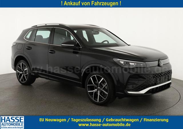 Volkswagen Tiguan - 2.0 TSI 195 kW 4Motion R-Line DSG 4M R-LINE, AHK, AreaView, 20-Zoll, Navi