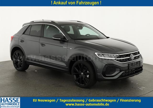Volkswagen T-Roc - R-Line 4Motion 2.0 TSI DSG 4Motion, AHK, Navi, Kamera, LED, Parklenk