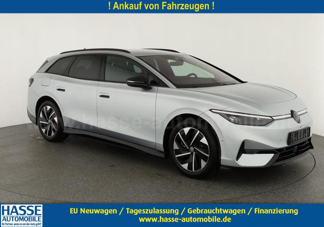 Volkswagen ID.7 Kombi - Pro 210 kW Tourer Pro, HuD, IQ.Light, AreaView, easyOpen, NaviPro Max